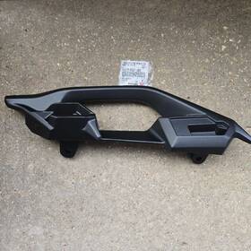 Kawasaki 46075-0597-18r 2019 Versys 1000 Oem Grip Tandem Right
