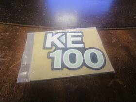 Kawasaki 56018-1038 Oem Emblem New