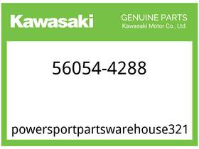 Kawasaki 56054-4288 Oem Part Mark Side Cowl. Zx-6r