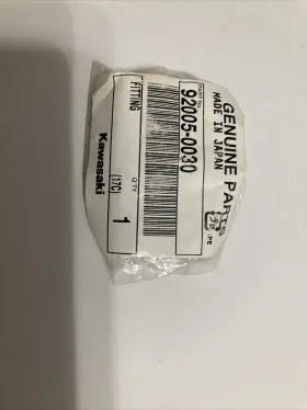 92005-0030 Kawasaki Genuine Oem Part New Old Stock Mint