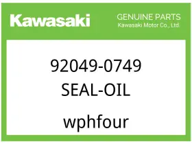 92049-0749 Kawasaki Oem Part Seal-oil