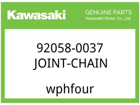 92058-0037 Kawasaki Oem Part Joint-chain