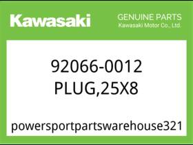 Kawasaki 92066-0012 Oem Part Plug 25x8