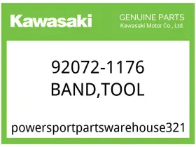 92072-1176 Kawasaki Oem Part Band Tool