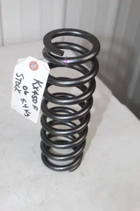 92145-0244-8v Kawasaki New Kx450f Oem Stock Rear Shock Spring