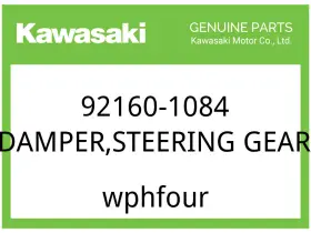 92160-1084 Kawasaki Oem Part Damper Steering Gear