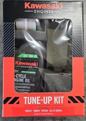 99969-6671 Kawasaki Tune Up Maintenance Kit 10w-40