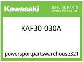 Kaf30-030a Kawasaki Oem Part Mule 3000 Hard Top Bk