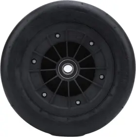 Keensoqueiv02hgx665 Keenso Kart Tubeless Tire 80/60-5 Rubber Replacement For Ninebot Karti