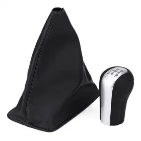Keensoyk81r3ziu2 Keenso Stick Shift Boot Gear Knob Pu Leather Normal Popular