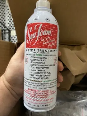 Sf16 Keltner 1 Sea Foam Motor And Fuel Treatment Additive