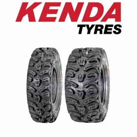 085871462d1 Kenda K587 Bear Claw Htr Front/rear Tire 27x9.5rx14 Sold Each