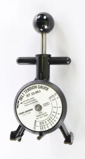Bt33-86j Kent-moore Tools New Belt Tension Gauge