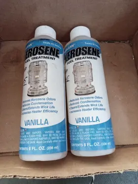Pw-11v Kero-klean Ph-11v 2 Vanilla Kerosene Fuel Treatment Reduces Odor 8oz