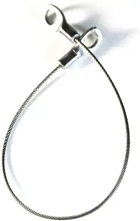 7081001 Kheller Ka001 Tailgate Cable Fits Polaris Ranger 500 Series 10 2000-2004 11 R