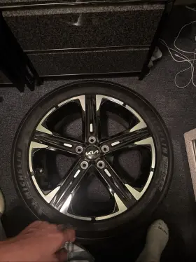 069651501 Kia K5 Tire/rim 2023
