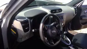 251-59099 Kia Dash Instrument Panel Gray Fits 14-19 Soul 71265
