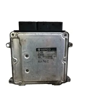 39110-26be5 Kia 2006 2007 Rio 1.6l A.t. Engine Computer Control Module Ecu Ecm