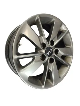 560-74729a Kia Wheel 16x6-1/2 Alloy Angled Spoke With Fits 16-18 Optima 605536