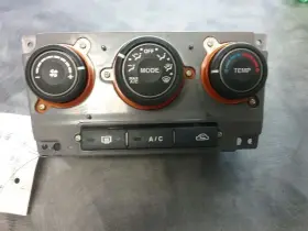 655-52109 Kia Temperature Control Manual 3 Knob Fits 07-08 Rondo 155422