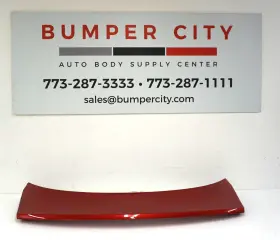 87210j5000 Kia Oem 2018 2019 2020 2021 2022 2023 Stinger Rear Trunk Spoiler