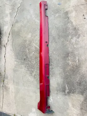 877544c000 Kia 2011-15 Optima Right Passenger Side Rocker Panel Molding Oem Tr3
