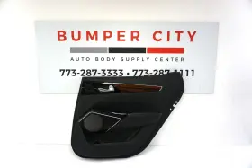 90804786 Kia Oem 2017-2019 Cadenza Rear Right Interior Door Trim Panel