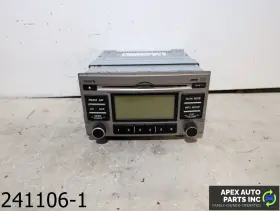 96100-1g785ph Kia Oem 2006-2009 Rio 1.6l Am Fm Radio Mp3 Cd Satellite