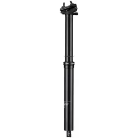 Kind Shock 718022319333 Rage-is Dropper Seatpost - 27.2mm 100mm Black 2022 Rage Is 27.2 100