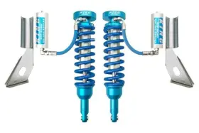 25001-133-ext King Shocks Fits 2010 Toyota Fj Front 2.5 Dia Coilover Remote Reservoir Shock