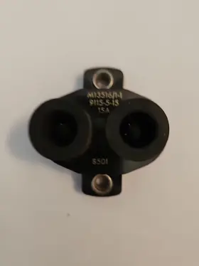 9115-5-15 Klixon M Series Vehicles Circuit Breaker 15amp M13516/1-1 Nos