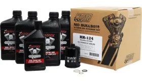 Kh-124 Klotz Synthetics Basic Synthetic Engine Oil And Filter Kit 20w-40 #kh-124 Victory