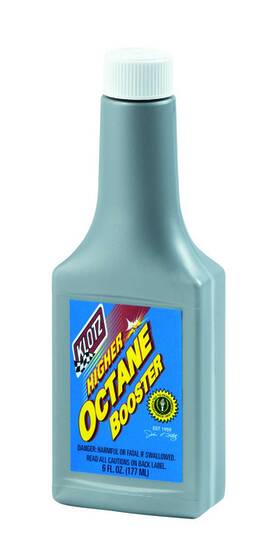 Kl-626 Klotz Synthetics Higher Octane Booster 6 Oz