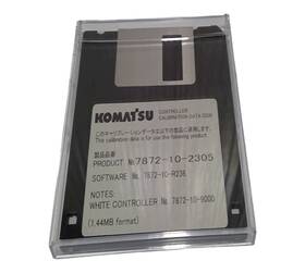 Komatsu 7872-10-2326 Disc New Oem