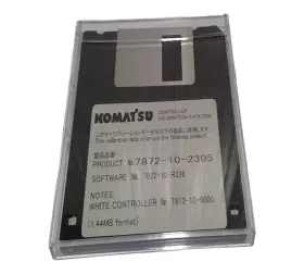 7872-10-2326 Komatsu Disc New Oem