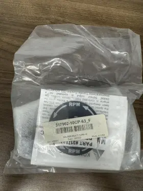 317902-10cp-27 Kongsberg Mh-2000 Multi Turn Throttle Control Part #317902-10cp-27