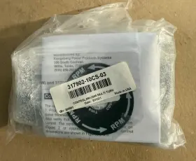 317902-10cs-03 Kongsberg Mh000 Multi-turn Hand Throttle Control Part #