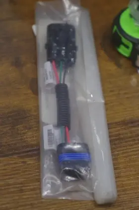 318307-1002cw1 Kongsberg Morse Controls Electronic Throttle Cntrl Wiring Harness