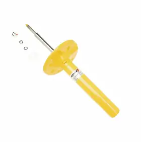 1610sport Koni Sport Yellow Shock Porsche Boxster/cayman 987/987c - Front