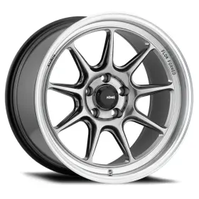 Ct9510035c Konig 043482224786 Fits Countergram 15x9 4x100 Et35 Hyper Chrome / Machined Lip W
