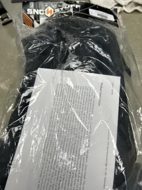 101-100 Koronis 45-2400 New Windshield Bag