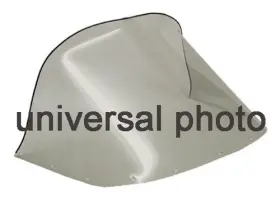 450-648 Koronis Parts Snostuff Yamaha Windshield Clear