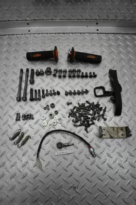 4903932 Ktm 2009 450 Xc-f Hardware Bolts Set