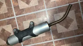 50305083200 Ktm Silencer 125 Exc Sx 150xc 2011-2014 Oem Ktm125
