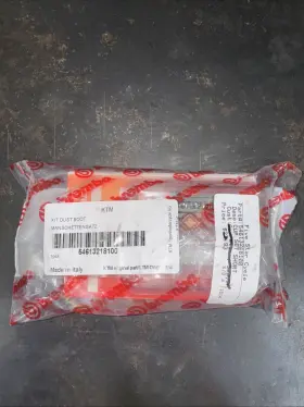 54613218100 Ktm Oem Brembo Cup Set Dust Boot 2018-2025 125-500 690-890 Duke