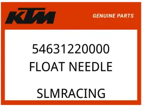 54631220000 Ktm Oem Part Float Needle
