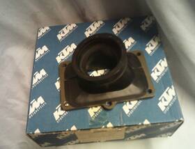 Ktm 56530050000 Oem Part Intake Flange