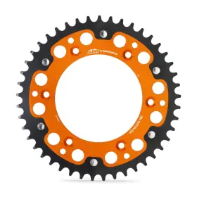 Ktm 5841005104504 2k Rear Sprocket Orange
