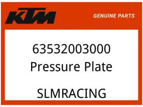 63532003000 Ktm Oem Part Pressure Plate