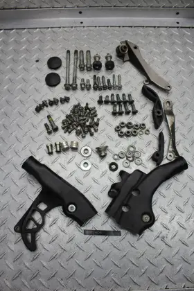 7471408 Ktm 2004 450 Sx Racing Hardware Bolts Set